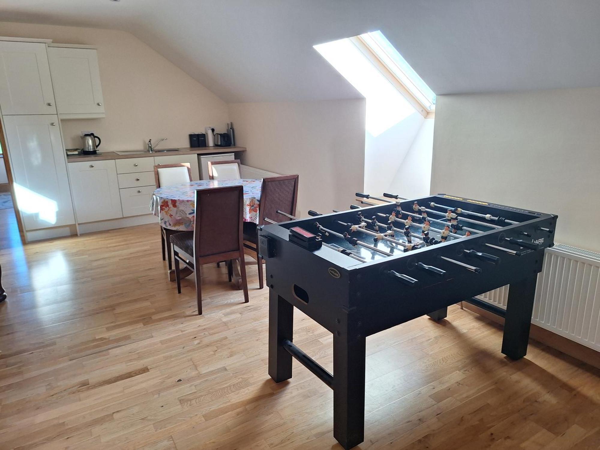 The Attic Apartment Kilkenny Exterior photo