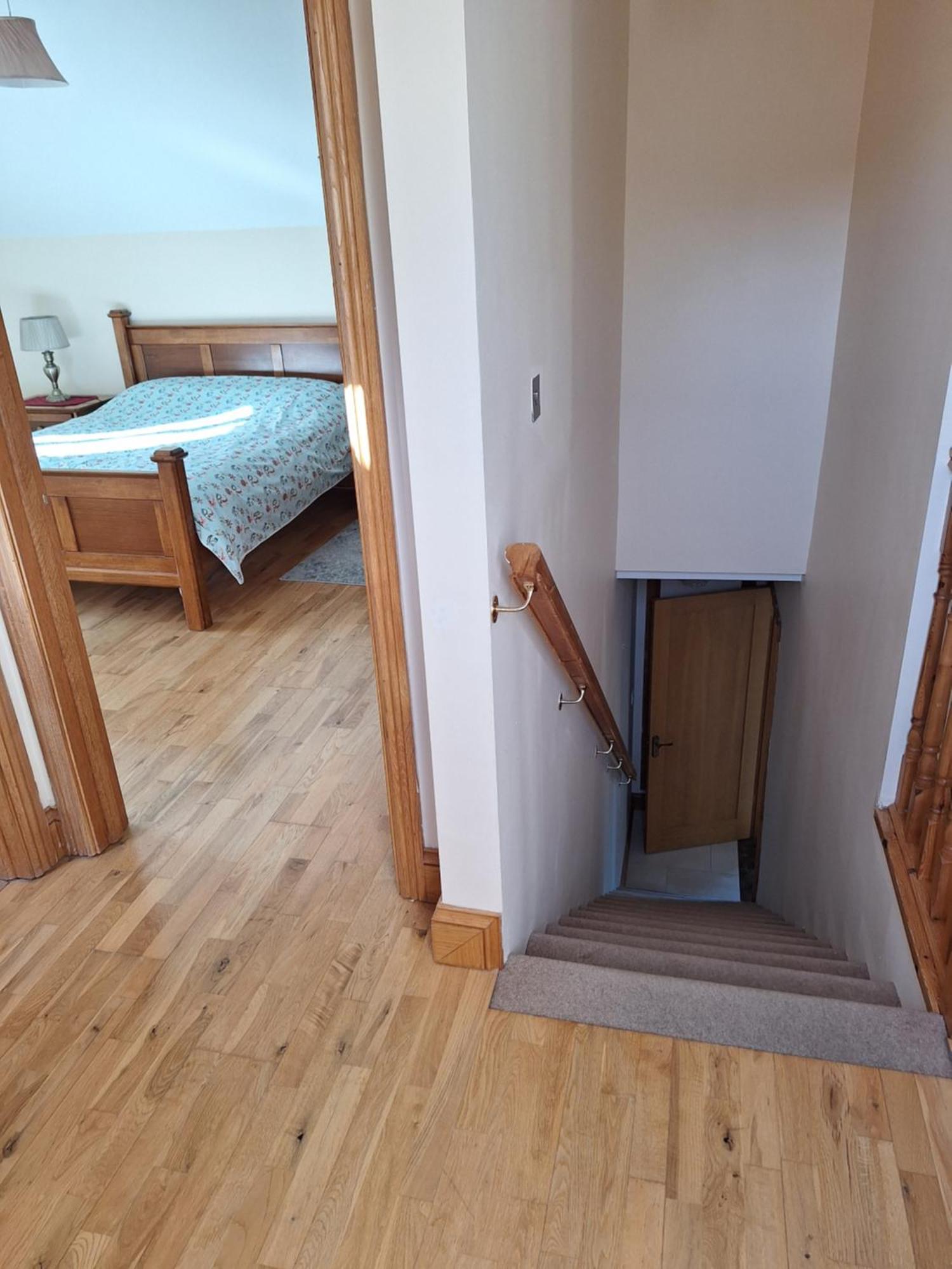 The Attic Apartment Kilkenny Exterior photo