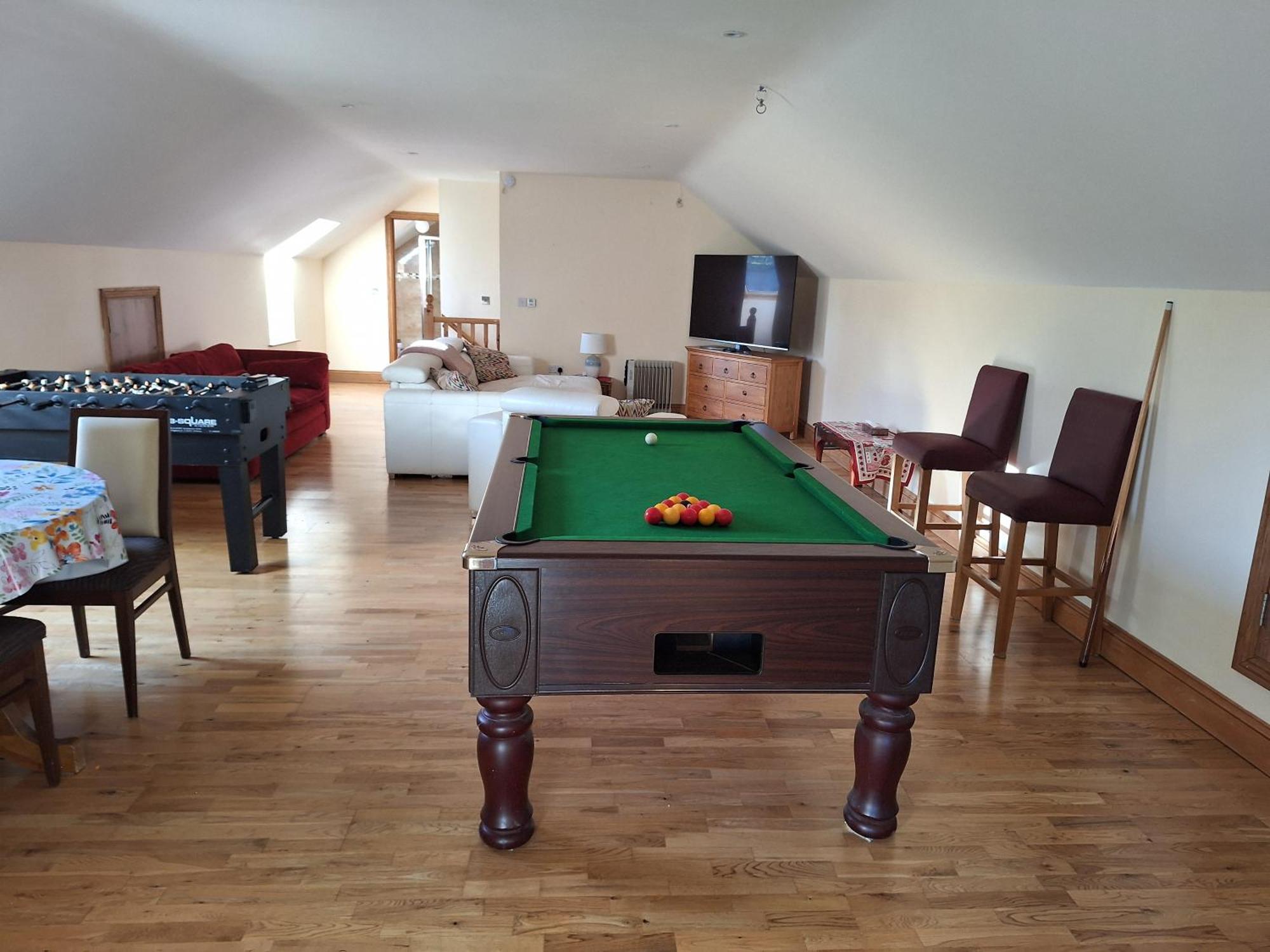 The Attic Apartment Kilkenny Exterior photo