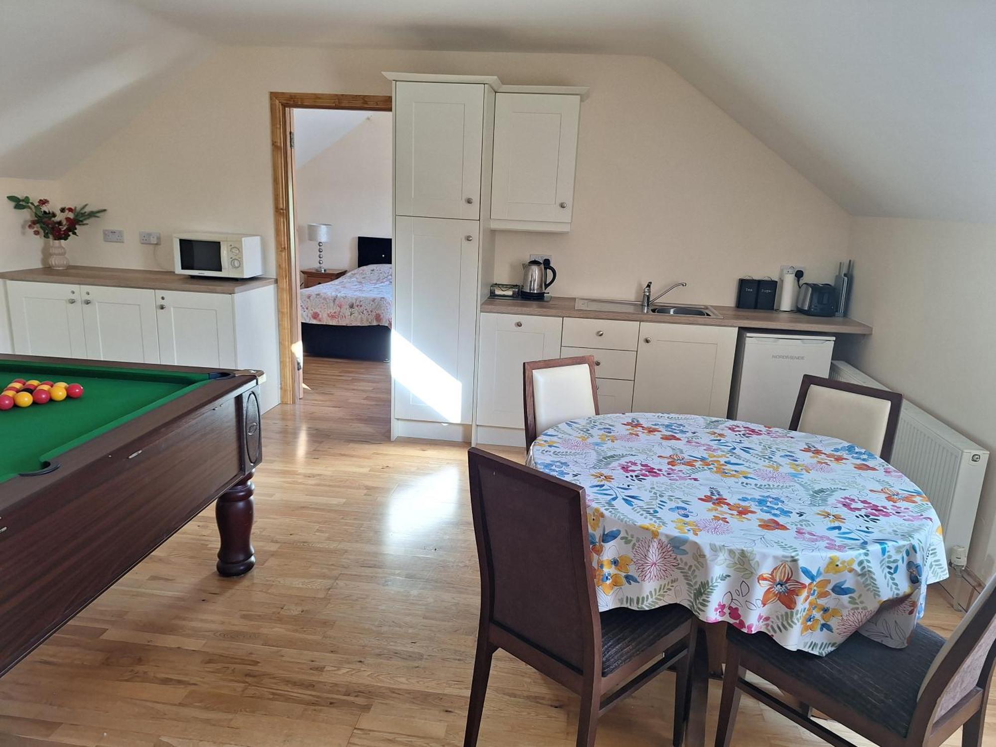 The Attic Apartment Kilkenny Exterior photo